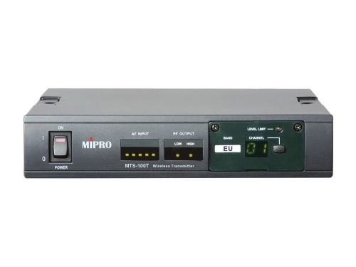 Mipro MTS-100 Digital Rackmountable Stationary Transmitter